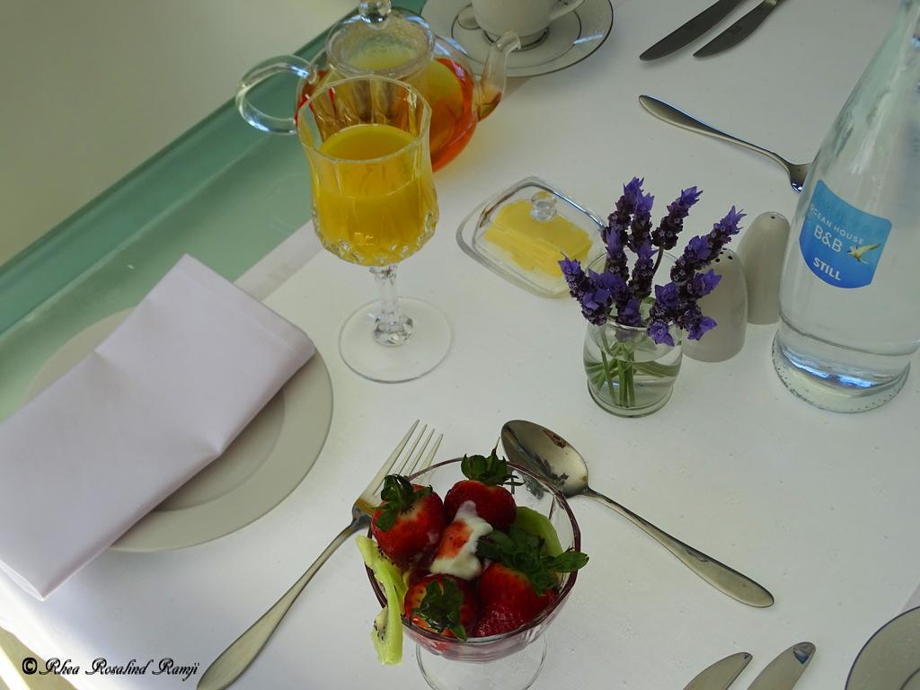 Agulhas Ocean House Hotel Екстериор снимка