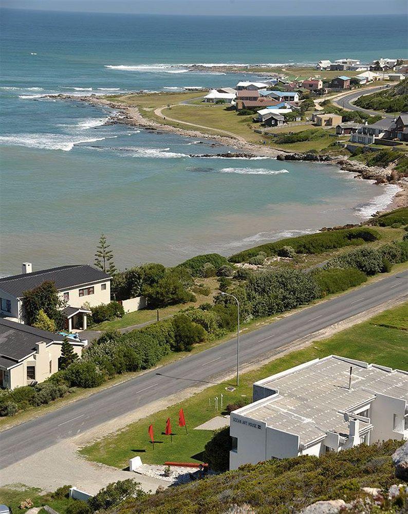 Agulhas Ocean House Hotel Екстериор снимка