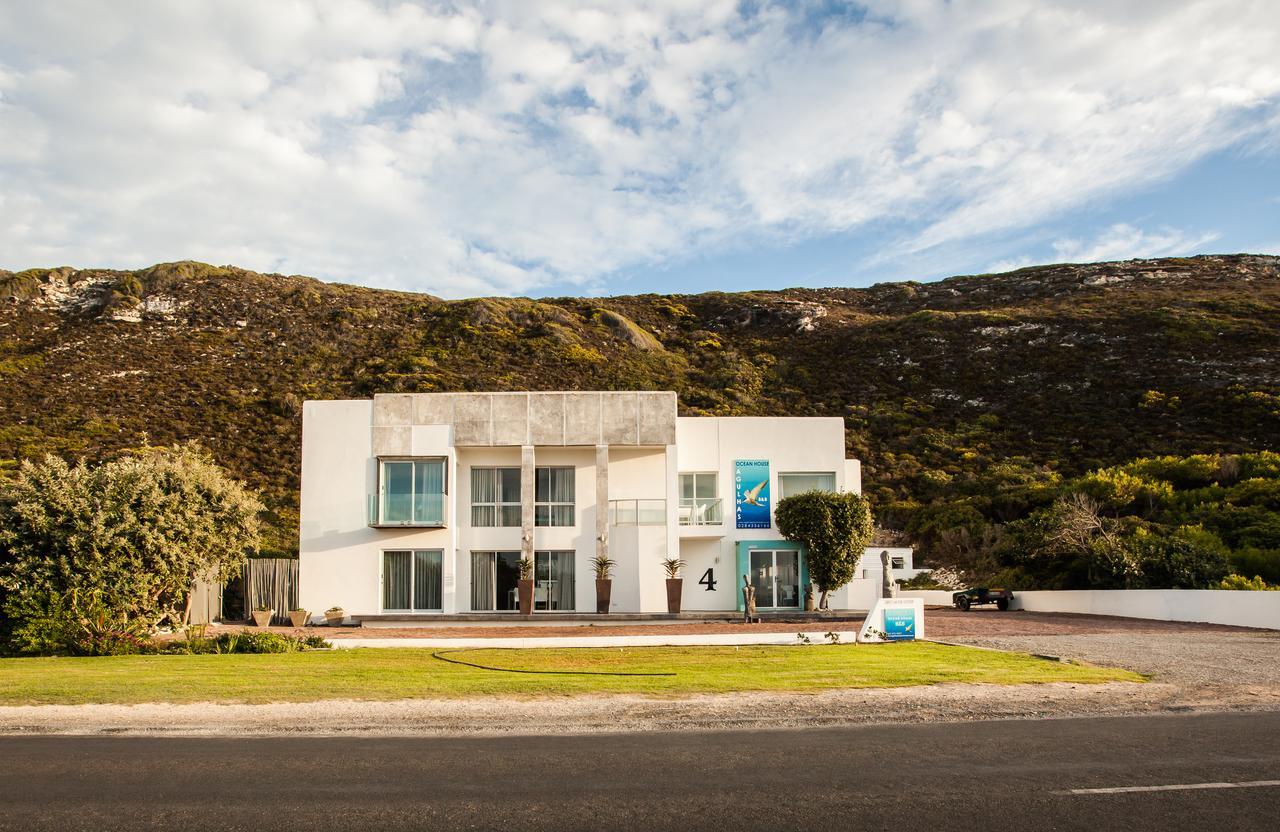 Agulhas Ocean House Hotel Екстериор снимка